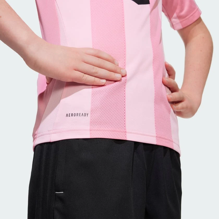 Camiseta Adidas Inter de Miami Local 25/26 Niño - Imagen 4