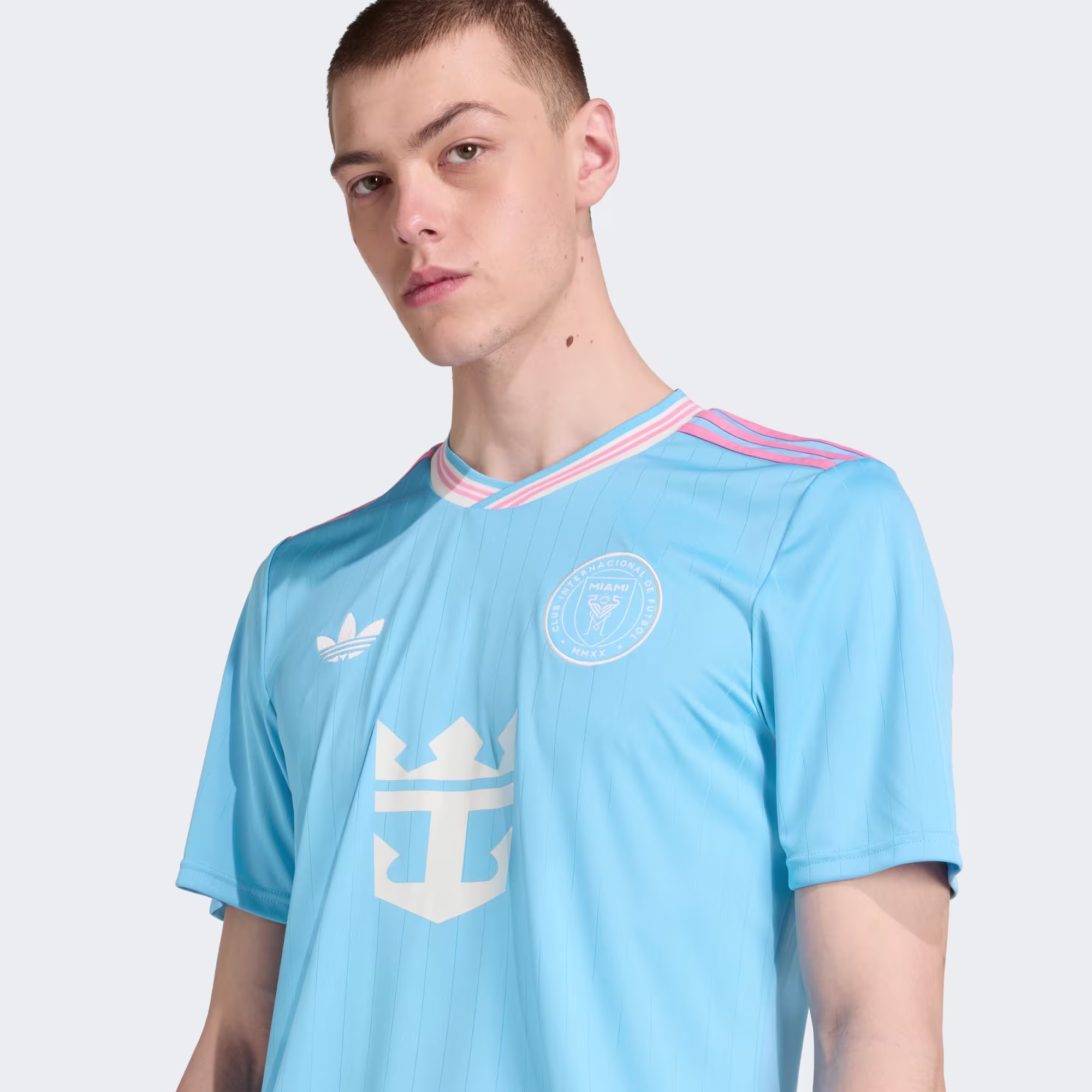 Camiseta Adidas Inter Miami Tercera 25-26 Adulto - Imagen 6