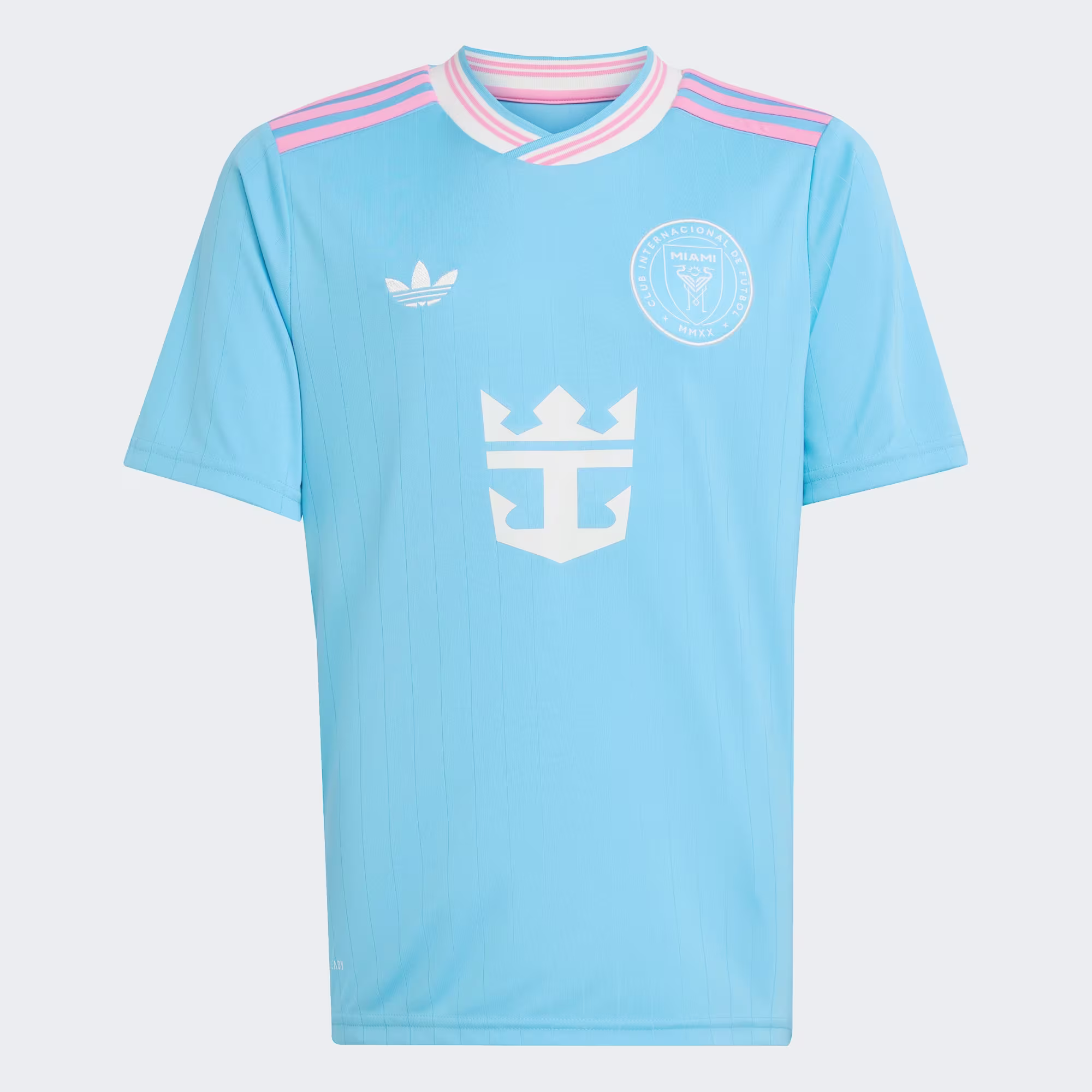 Camiseta Adidas Inter Miami Tercera 25-26 Niño - Imagen 2