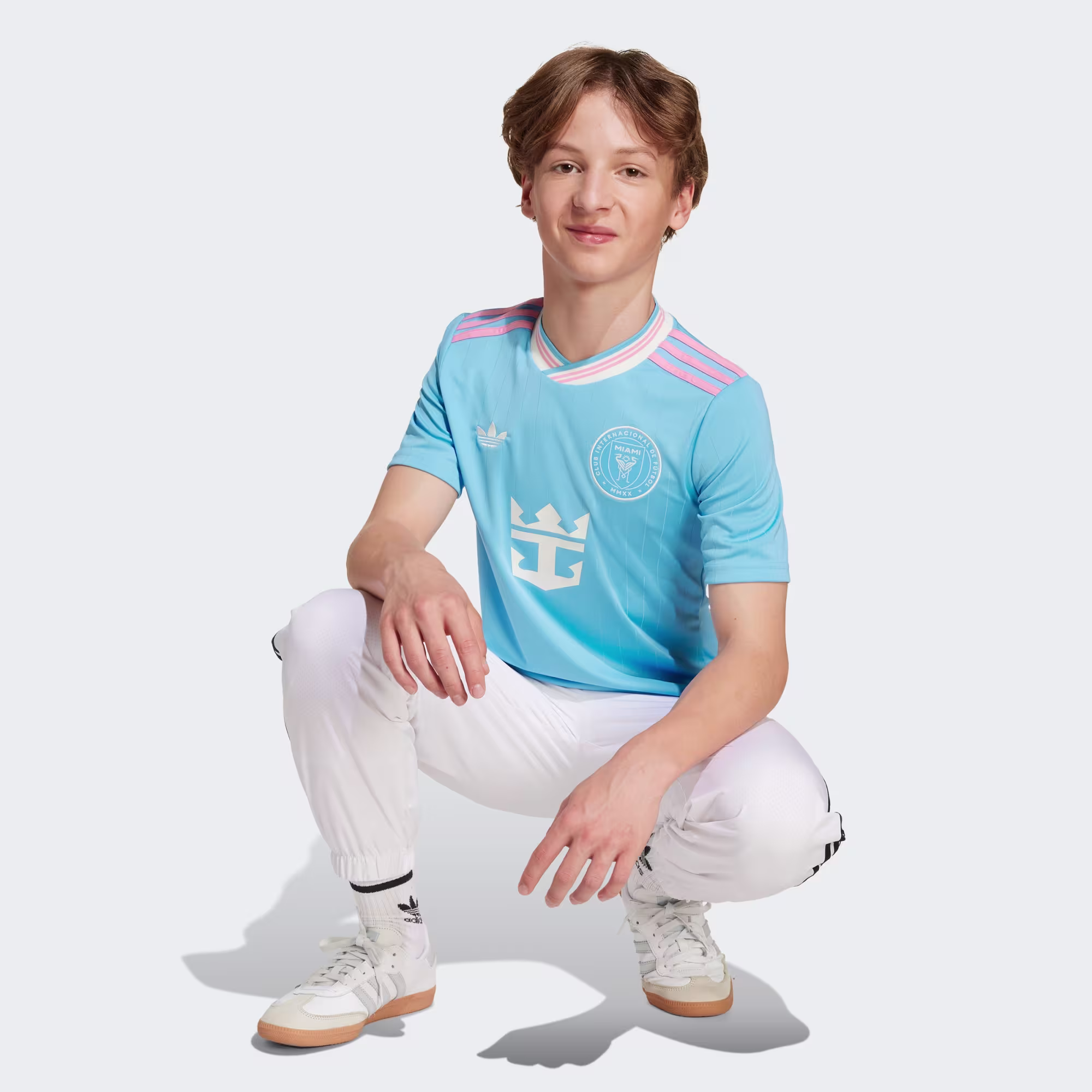 Camiseta Adidas Inter Miami Tercera 25-26 Niño - Imagen 8