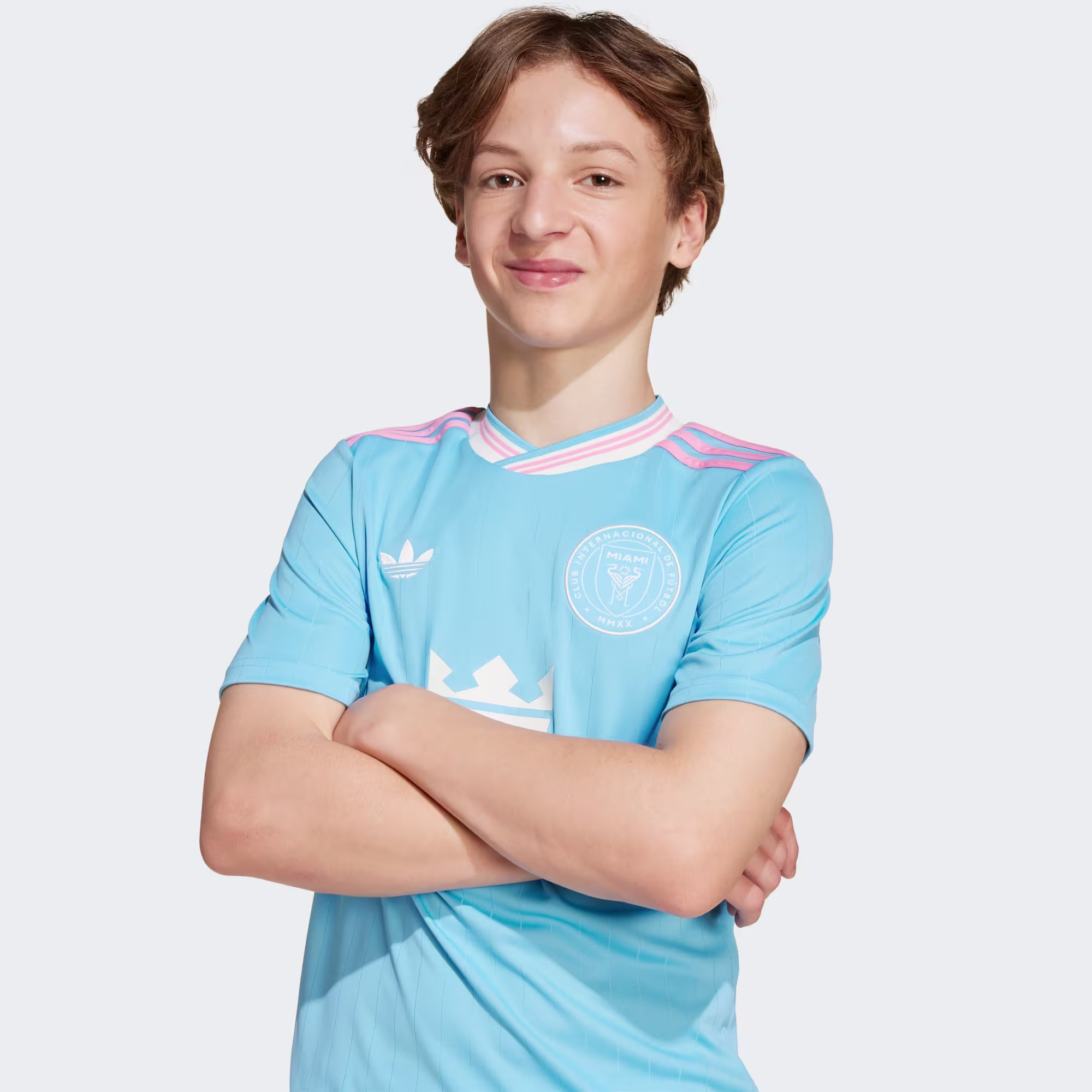 Camiseta Adidas Inter Miami Tercera 25-26 Niño - Imagen 5