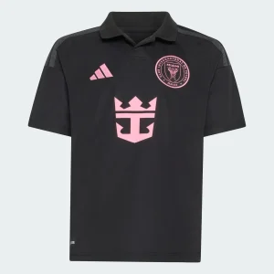 Camiseta Adidas Inter de Miami Visita Messi Niño