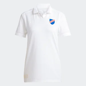 Camiseta Adidas Colo Colo Local 100 Años Mujer