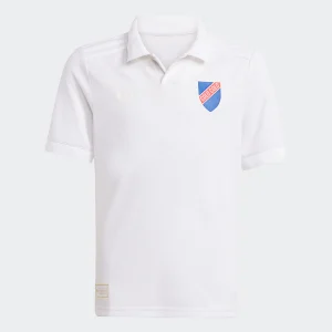 Camiseta Adidas Colo Colo Local 100 Años Niño