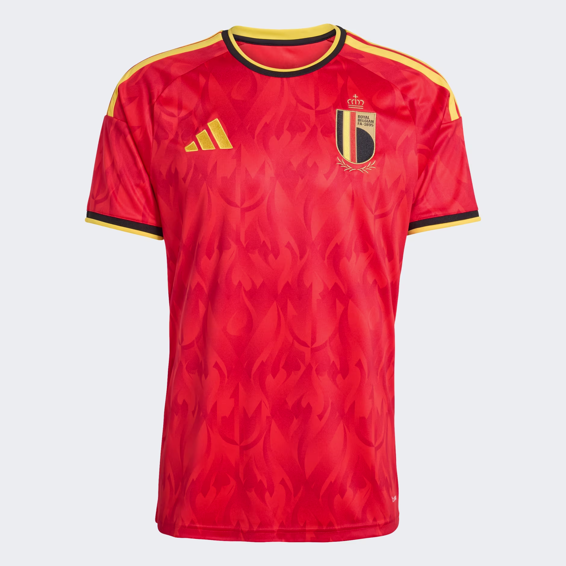 Camiseta Adidas selección de Bélgica Local 25-26 Adulto