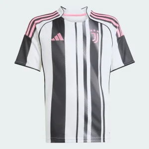 Camiseta Adidas Juventus Local 25/26 Niño