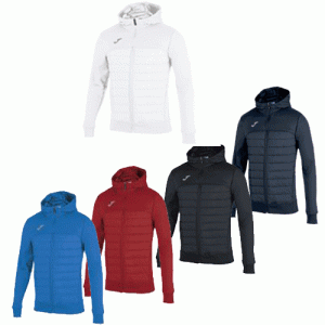 CHAQUETA  JOMA BERNA CAPUCHA CON PUÑOS
