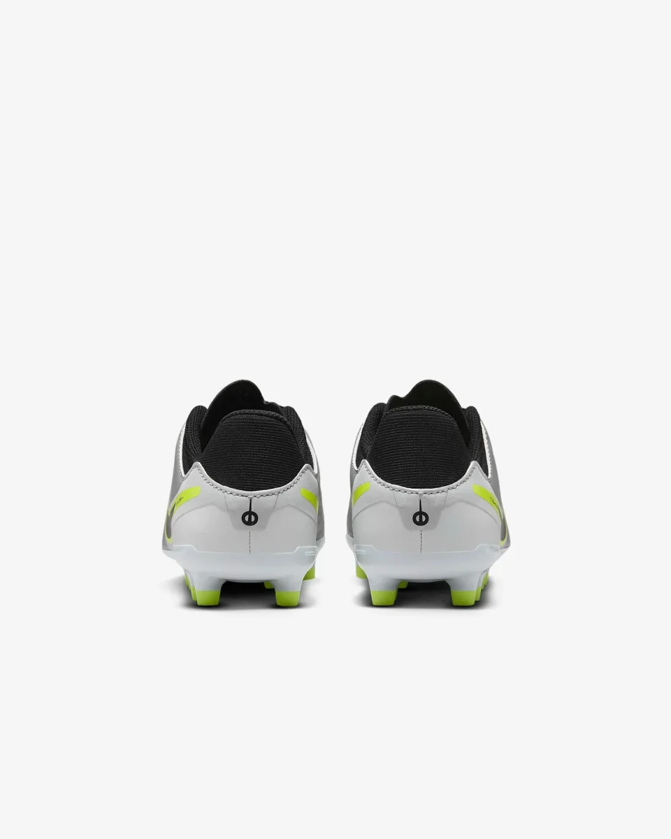 Zapato de Fútbol Nike Legend 10 Academy FG Gris Niño - Imagen 6