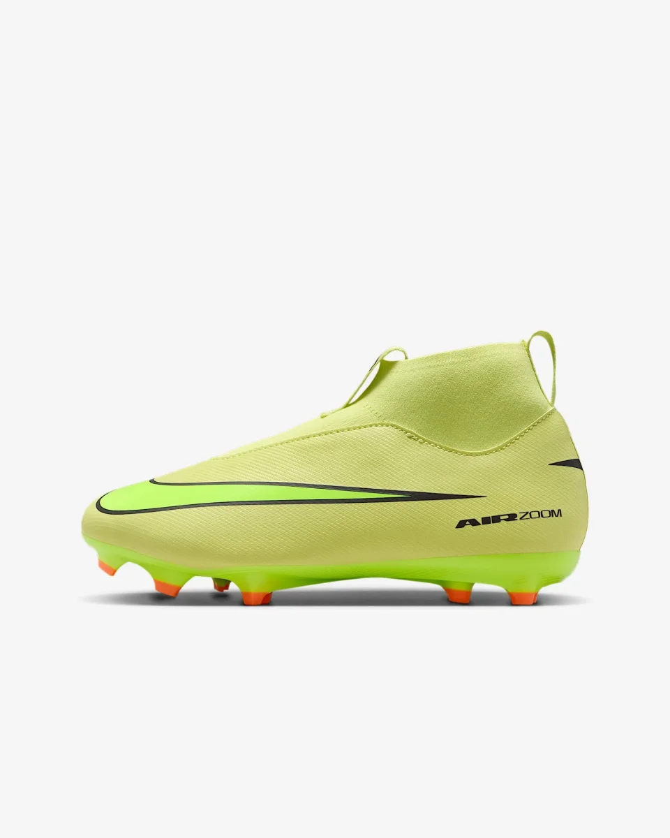 Zapato de Fútbol Nike Zoom Superfly 10 Academy Ama-Lima FG Niño