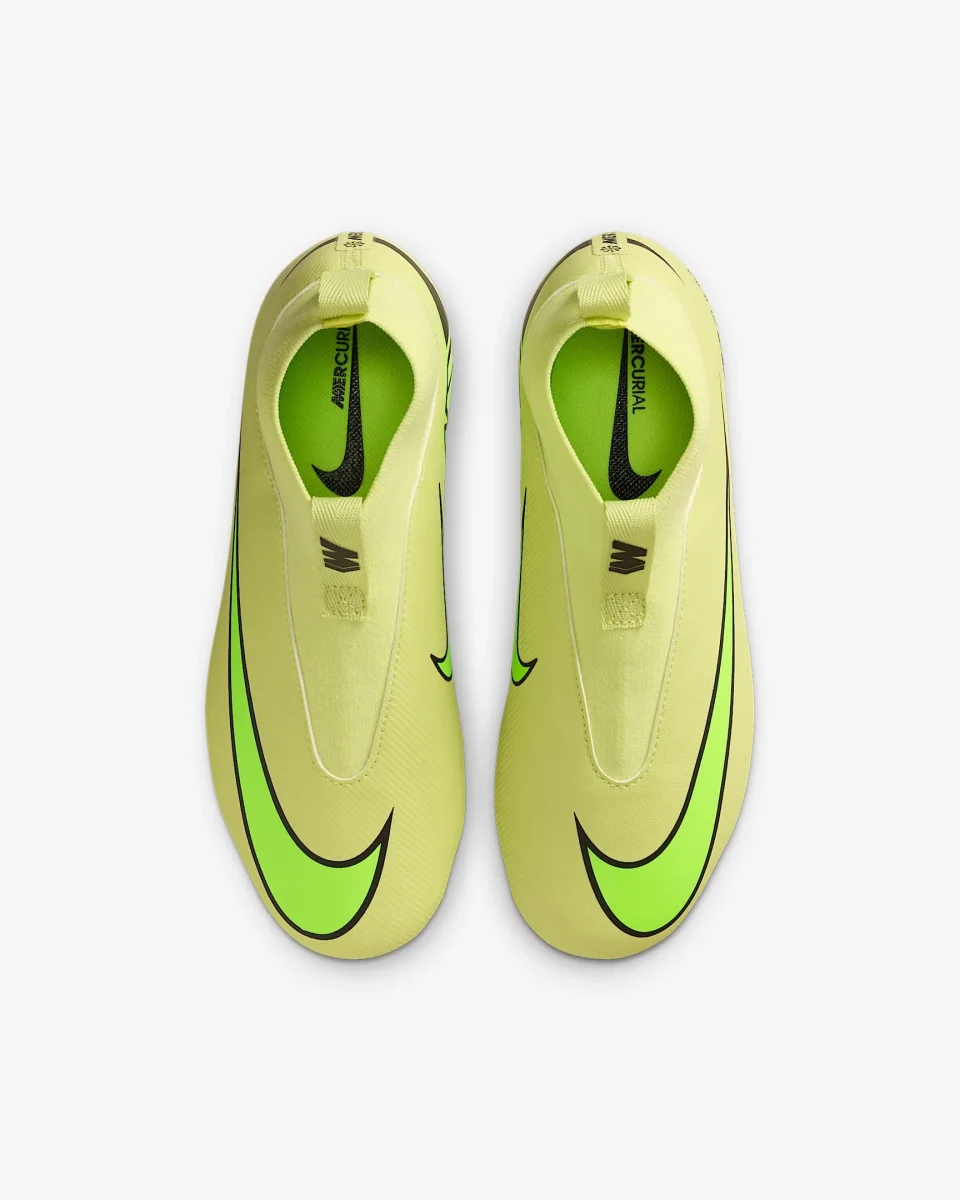 Zapato de Fútbol Nike Zoom Superfly 10 Academy Ama-Lima FG Niño - Imagen 5