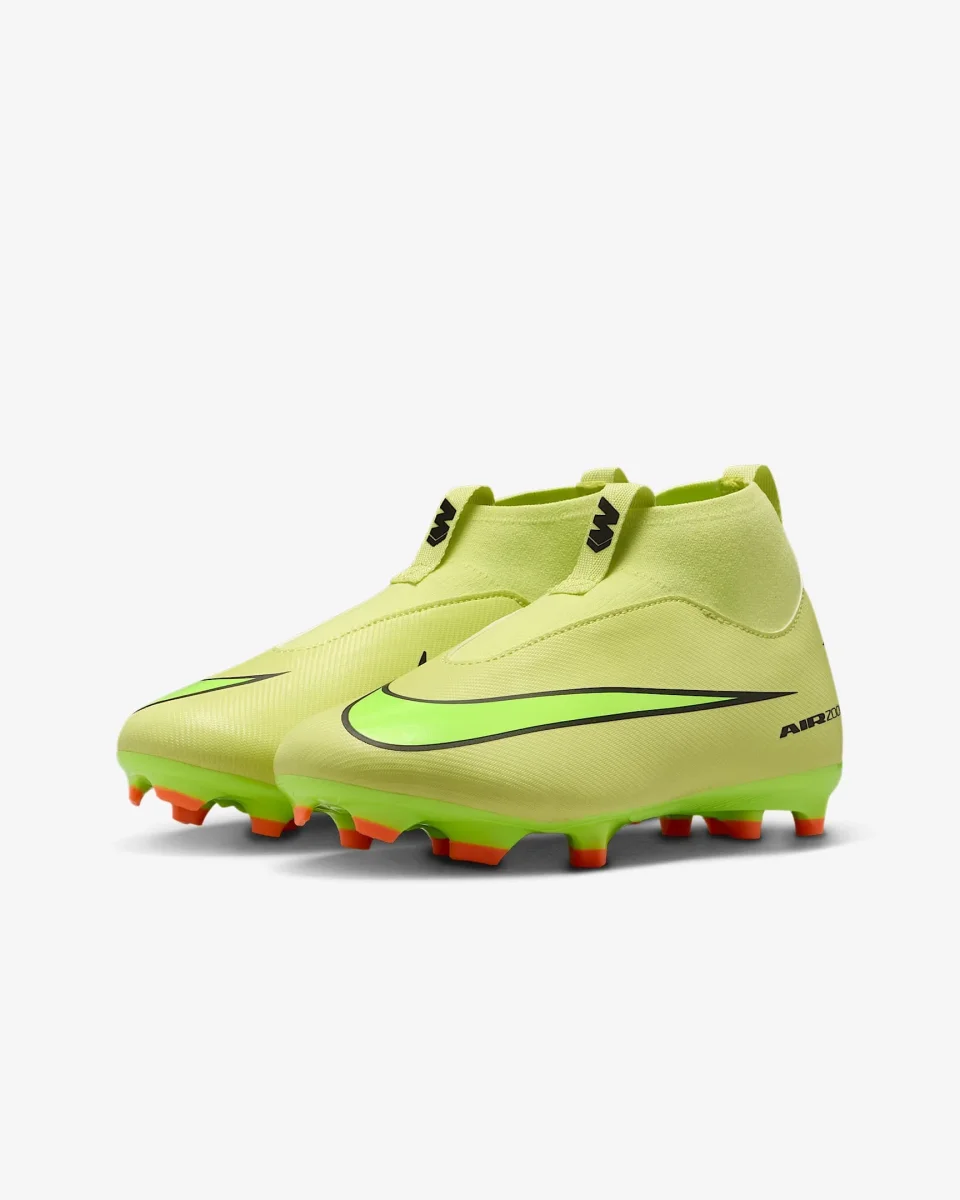 Zapato de Fútbol Nike Zoom Superfly 10 Academy Ama-Lima FG Niño - Imagen 4
