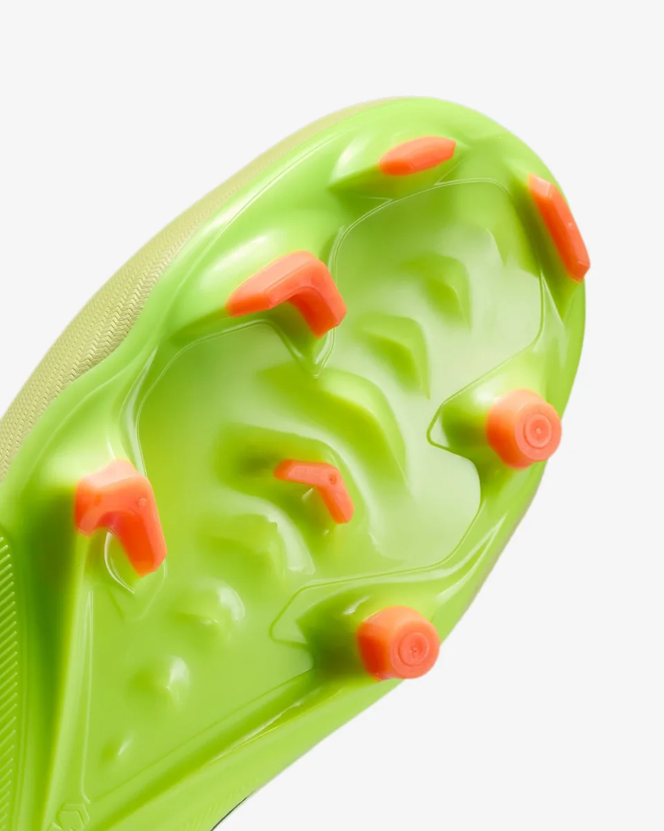 Zapato de Fútbol Nike Zoom Superfly 10 Academy Ama-Lima FG Niño - Imagen 9