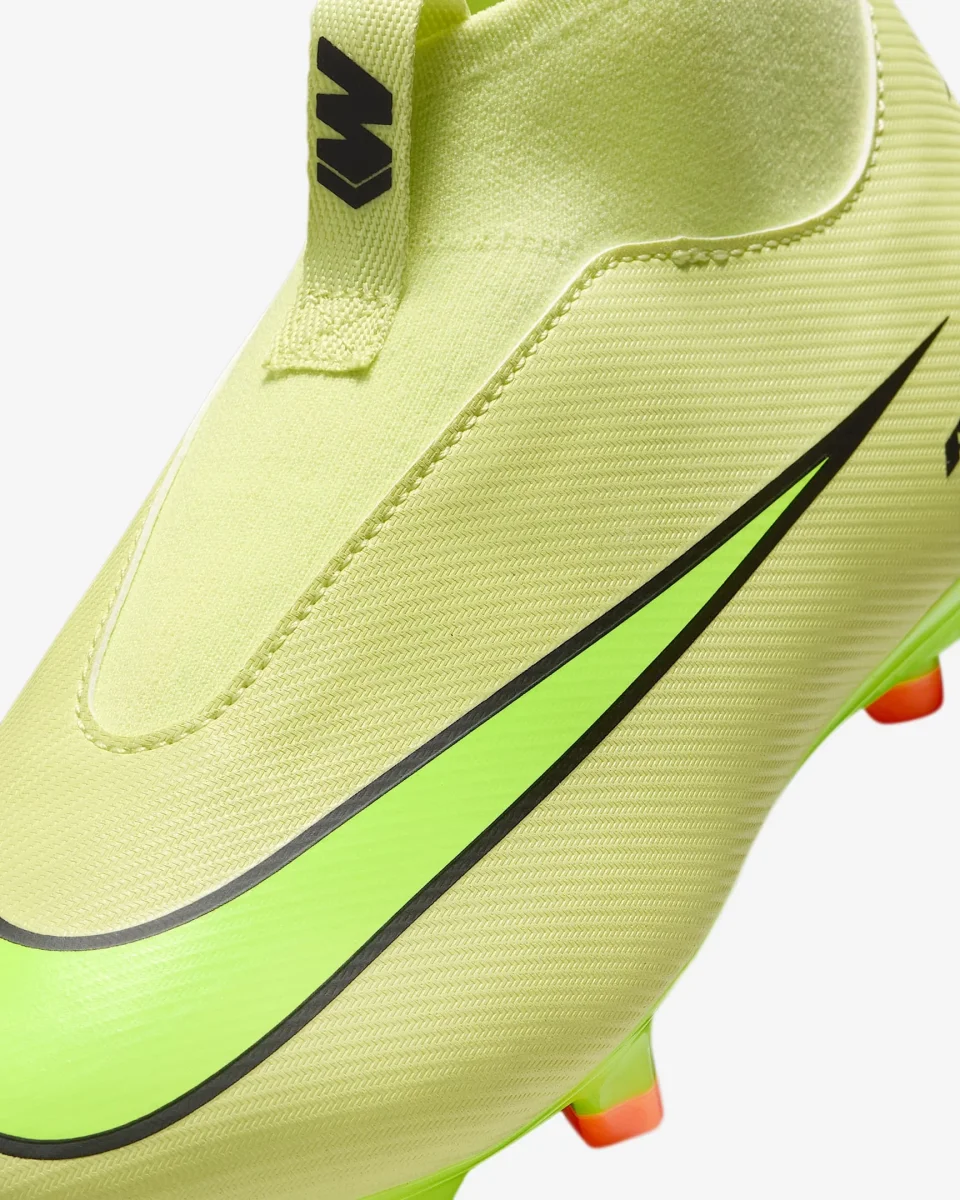 Zapato de Fútbol Nike Zoom Superfly 10 Academy Ama-Lima FG Niño - Imagen 8