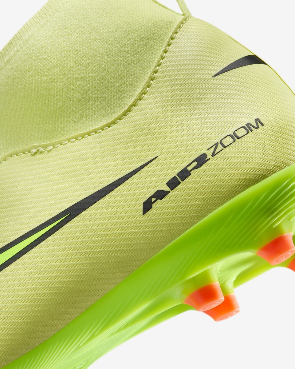 Zapato de Fútbol Nike Zoom Superfly 10 Academy Ama-Lima FG Niño - Imagen 7
