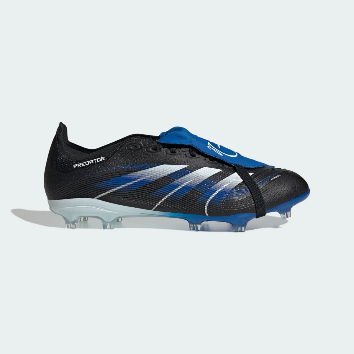 Zapato de futbol Adidas Predator League Negro Fg Adulto - Imagen 3