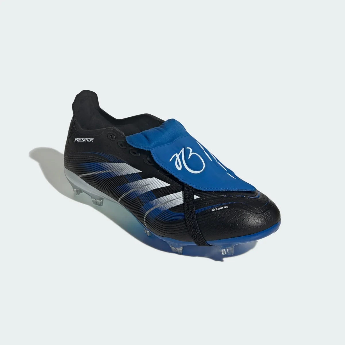 Zapato de futbol Adidas Predator League Negro Fg Adulto - Imagen 6
