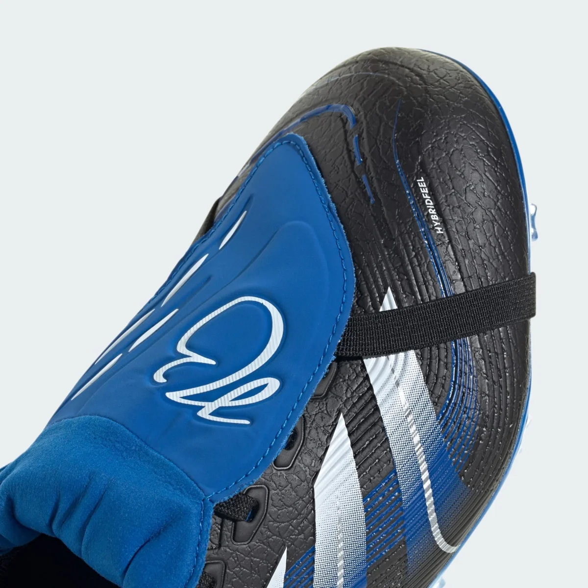 Zapato de futbol Adidas Predator League Negro Fg Adulto - Imagen 9