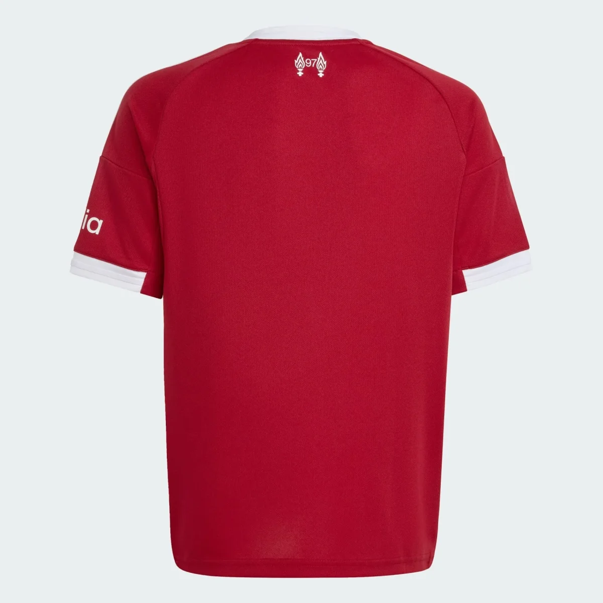 Camiseta Adidas Liverpool Local 25/26 Niño - Imagen 3