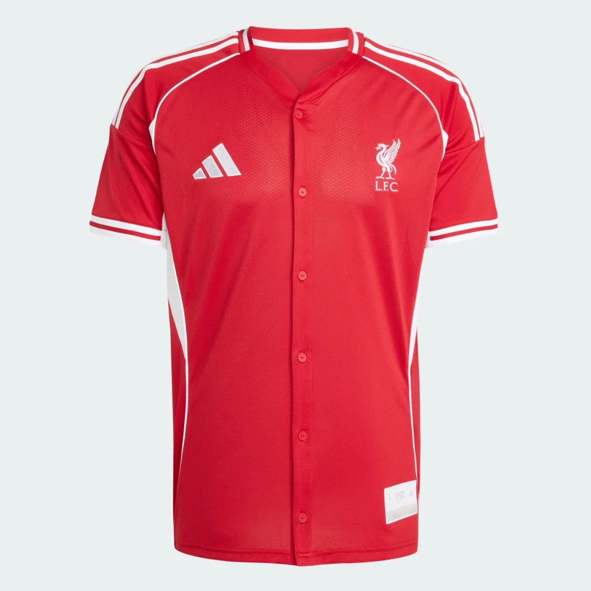 Camiseta Adidas Liverpool Us Shirt Adulto - Imagen 2