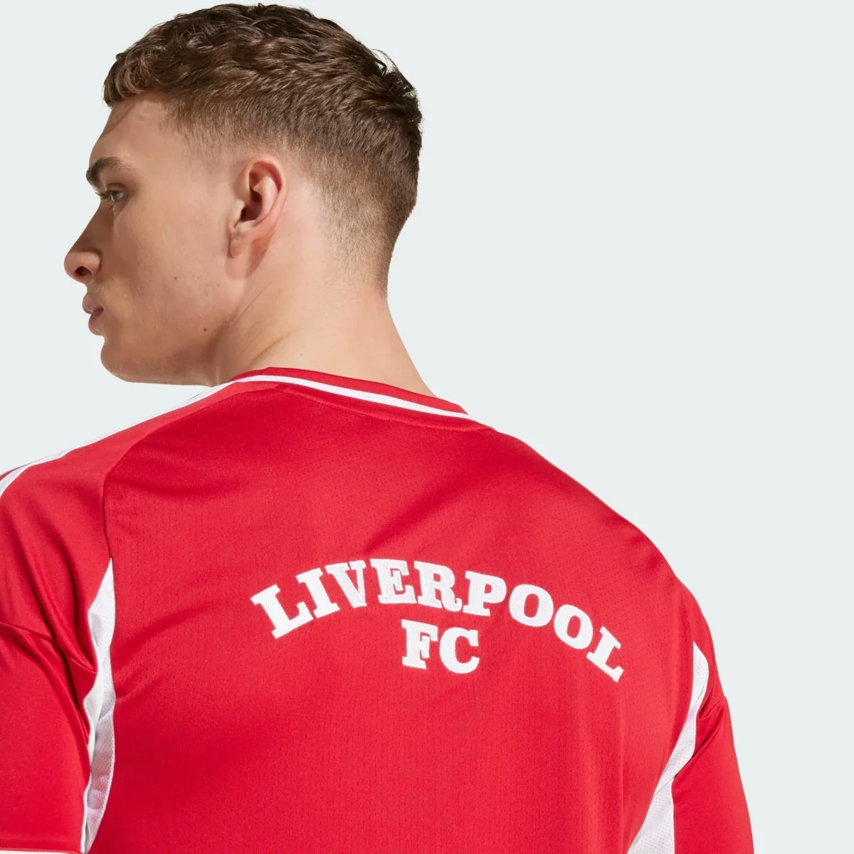 Camiseta Adidas Liverpool Us Shirt Adulto - Imagen 3