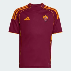 Camiseta Adidas AS Roma Local 25/26 Niño