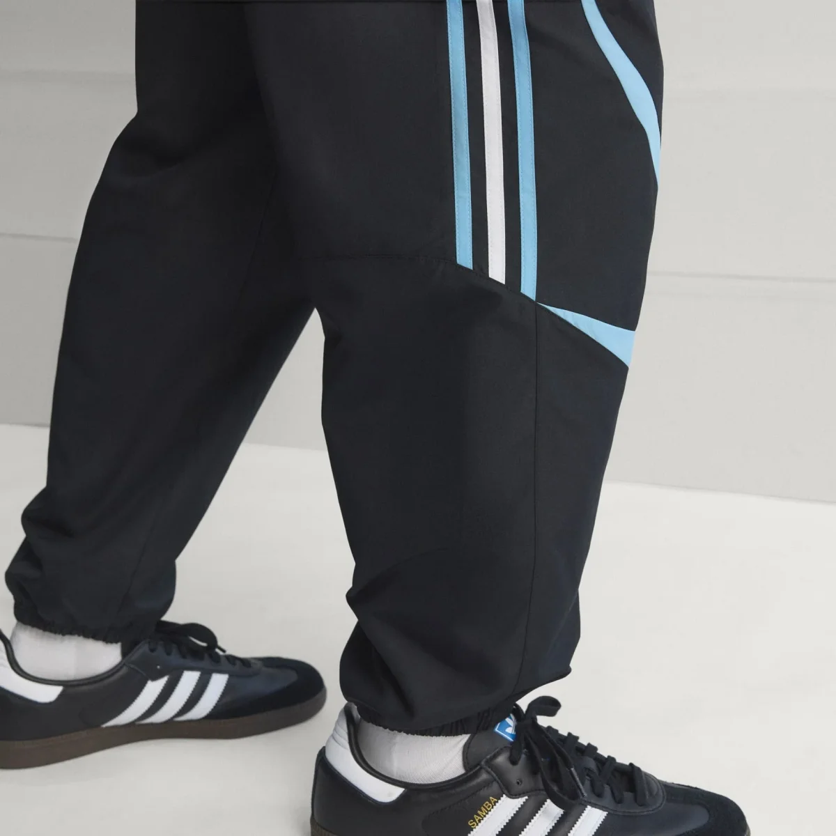 Pantalón Adidas Selección Argentina 2006 Adulto - Imagen 4