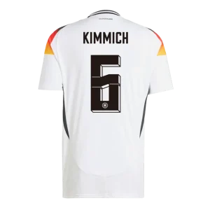 Joshua Kimmich NO.6 Camiseta Primera Alemania 2024