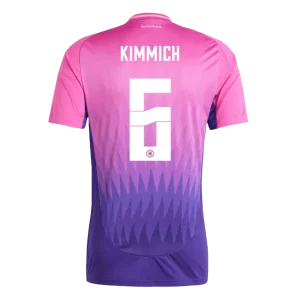 Joshua Kimmich NO.6 Camiseta Segunda Alemania 2024