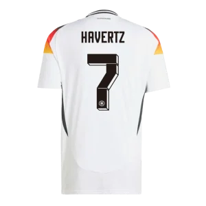 Kai Havertz NO.7 Camiseta Primera Alemania 2024