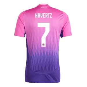 Kai Havertz NO.7 Camiseta Segunda Alemania 2024