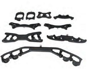 KIT AGARRES ERGONOMICOS 8 UNIDADES