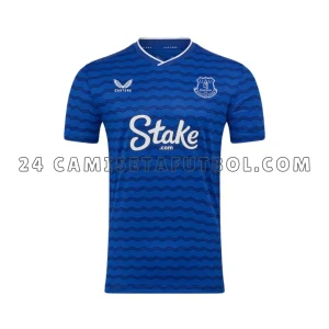 Camiseta Everton FC Primera 2025/26