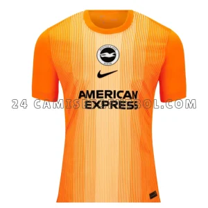 Camiseta Brighton & Hove Albion Portero Equipación 2025-26