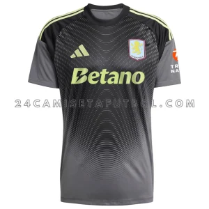 Camiseta Portero Aston Villa 2025-26