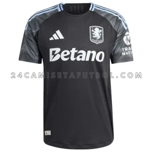 Aston Villa Segunda Equipación 2025-26