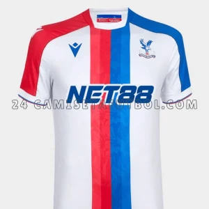 Camiseta Crystal Palace Segunda Equipación 2025-26