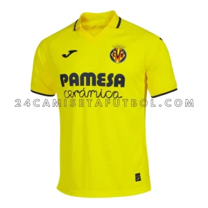Camiseta Villarreal CF Primera Equipación 2025-26