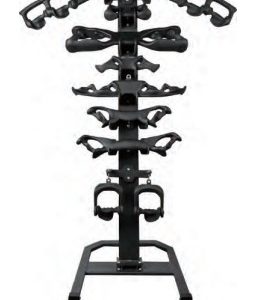 KIT AGARRES ERGONOMICOS 8 UNIDADES MÁS SOPORTE