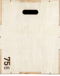 CAJÓN PLIOMÉTRICO MADERA KRONOS - Imagen 3