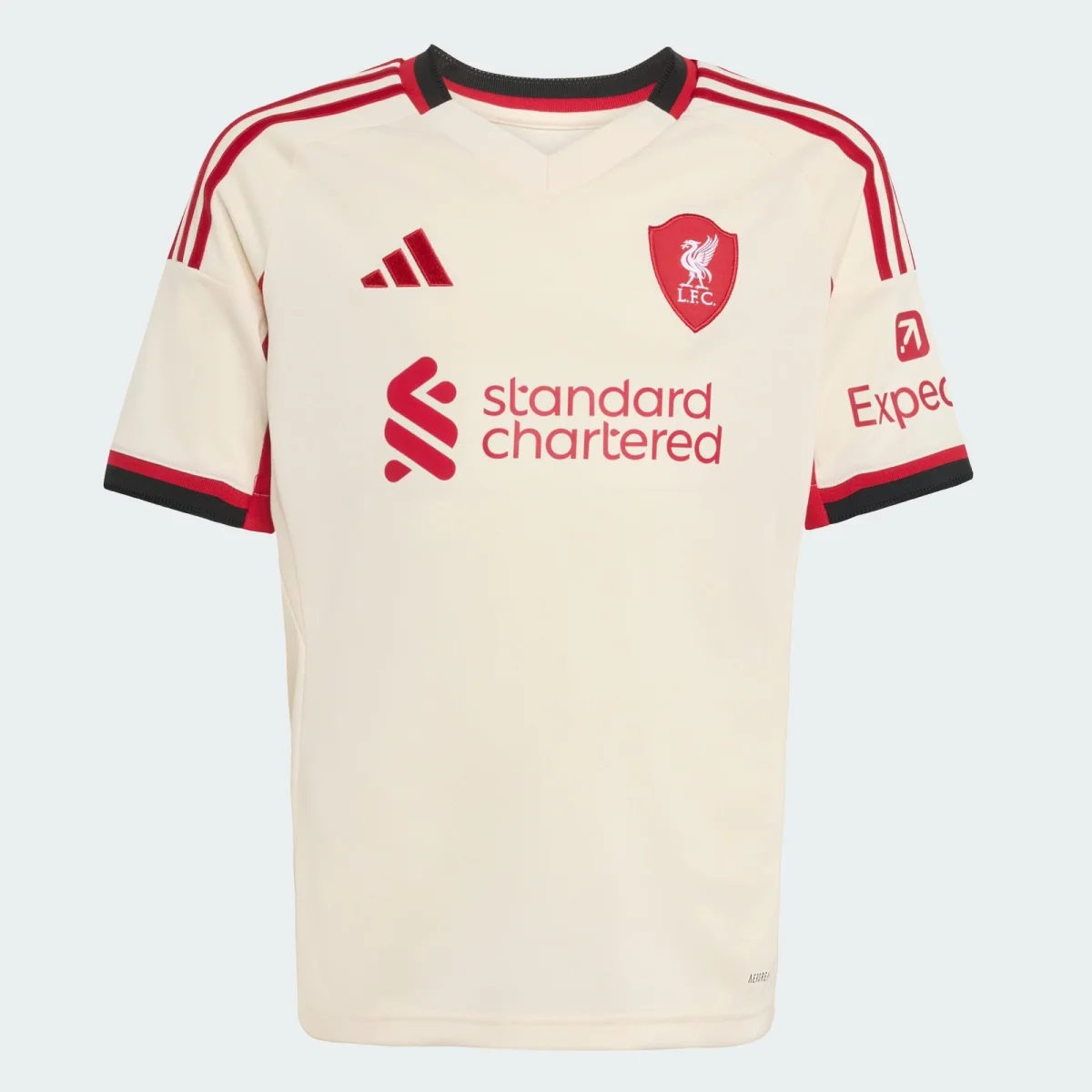 Camiseta Adidas Liverpool Visita 25/26 Niño - Imagen 2