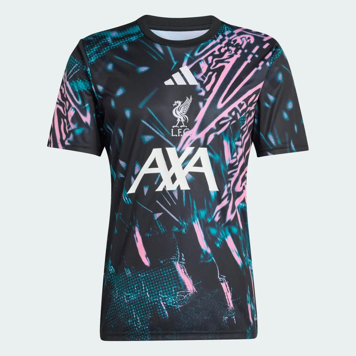 Camiseta Adidas Liverpool Preshi 2026 Adulto - Imagen 2
