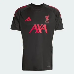 Camiseta Adidas Liverpool Entrenamiento 25/26 Adulto