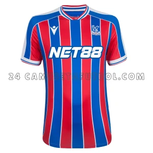 Camiseta Crystal Palace Primera Equipación 2025-26
