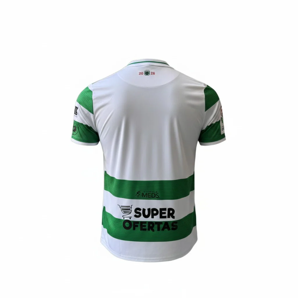 Camiseta Macron Deportes Temuco Local 2026 Adulto - Imagen 3