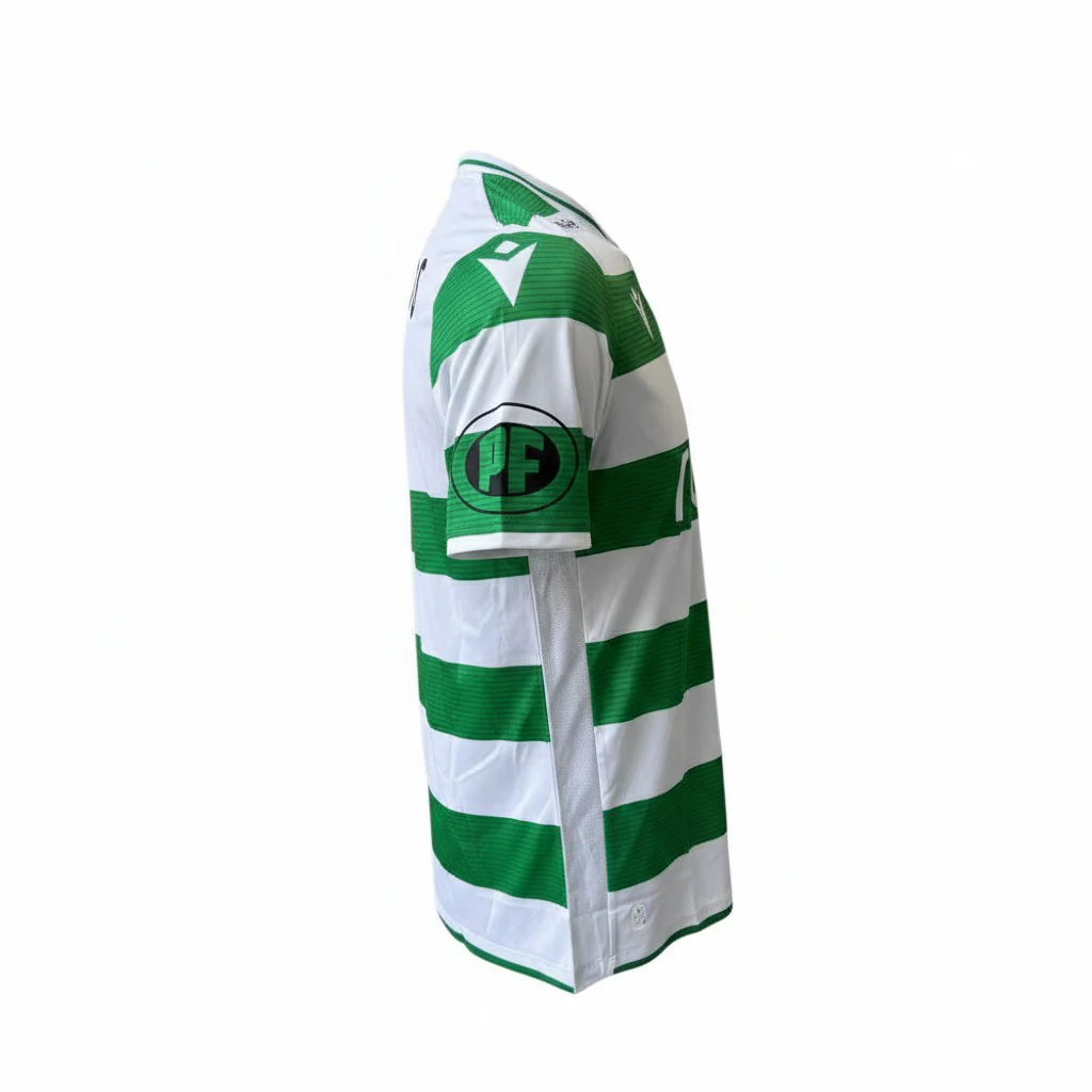 Camiseta Macron Deportes Temuco Local 2026 Adulto - Imagen 6