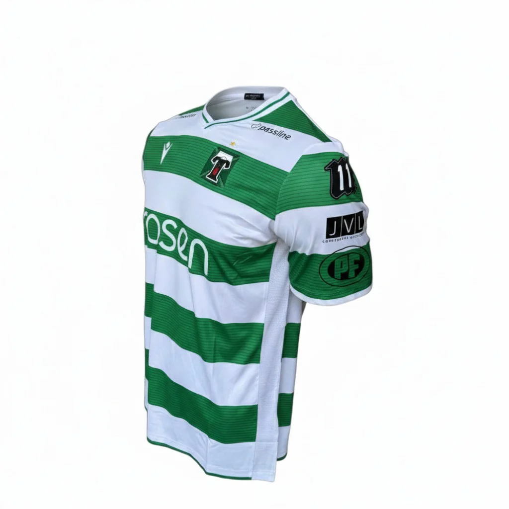 Camiseta Macron Deportes Temuco Local 2026 Adulto - Imagen 5