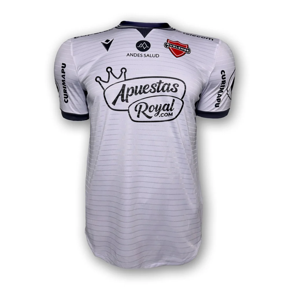 Camiseta Macron Ñublense Visita 2026 Adulto - Imagen 2