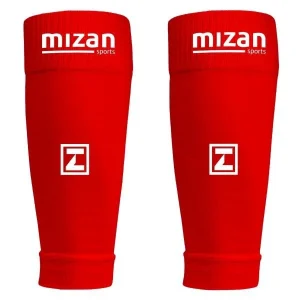 Medias Kelme Sin Pie Mizan Rojo Adulto