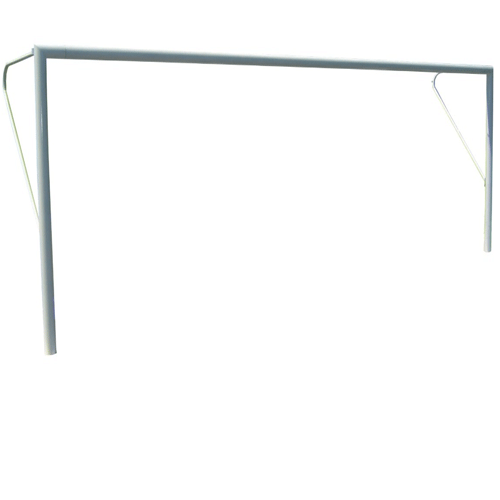 JGO DE PORTERIAS DE FUTBOL PLAYA ALUMINIO/METALICAS - Imagen 2