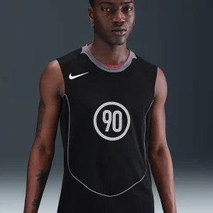 Polera sin mangas Nike Total 90 NG Adulto